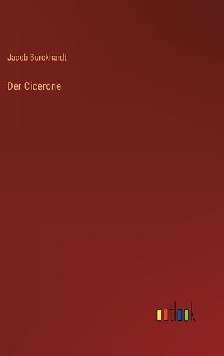 Cover image for Der Cicerone