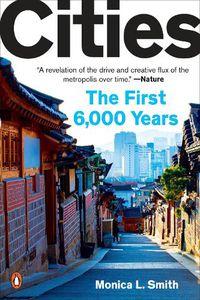 Cover image for Cities: The First 6,000 Years