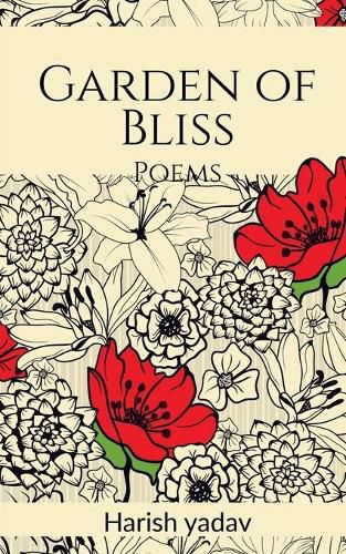 Cover image for Garden of Bliss: Poems