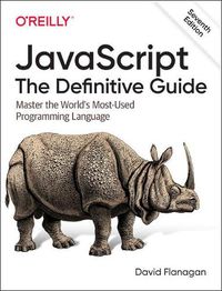 Cover image for JavaScript - The Definitive Guide