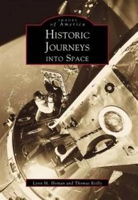 Cover image for Historic Journeys into Space