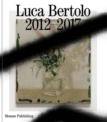 Cover image for Luca Bertolo: The Beautiful Words