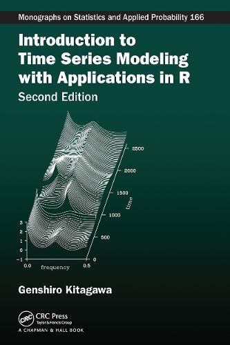 Cover image for Introduction to Time Series Modeling with Applications in R: with Applications in R