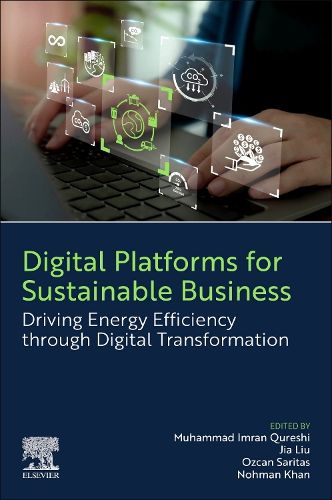 Cover image for Digital Platforms for Sustainable Business