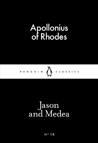 Cover image for Jason and Medea