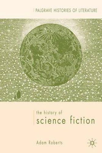 Cover image for The History of Science Fiction