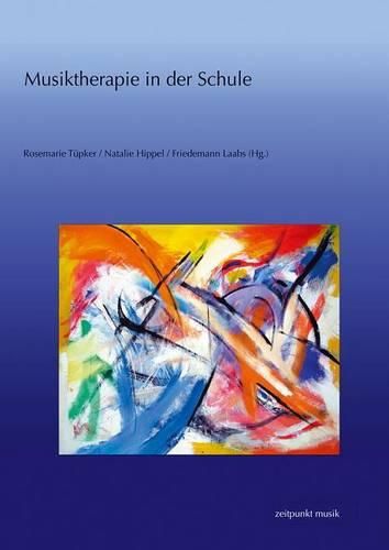 Cover image for Musiktherapie in Der Schule