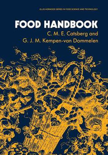Cover image for Food Handbook