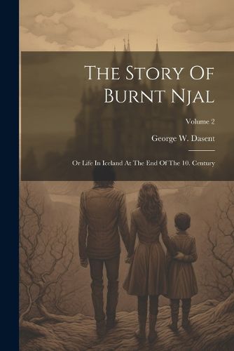Cover image for The Story Of Burnt Njal