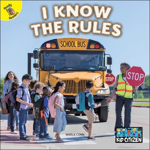 Cover image for I Know the Rules