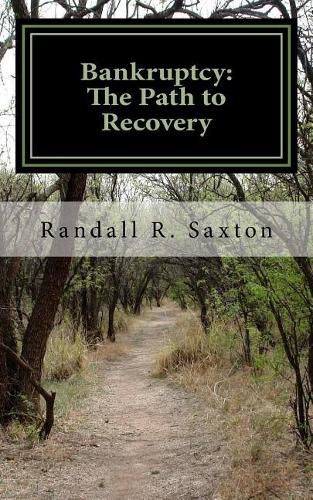Cover image for Bankruptcy: The Path to Recovery