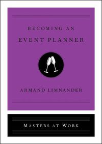 Cover image for Becoming an Event Planner