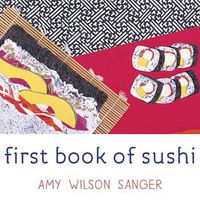 Cover image for First Book of Sushi