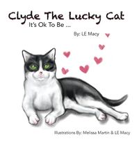 Cover image for Clyde The Lucky Cat