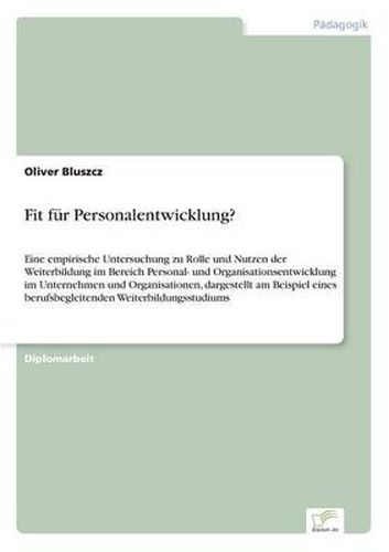 Cover image for Fit Fur Personalentwicklung?