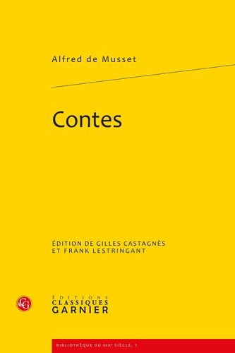 Cover image for Contes