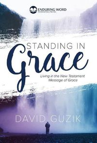 Cover image for Standing In Grace