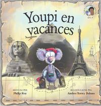 Cover image for Youpi en vacances