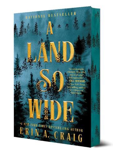 Cover image for A Land So Wide