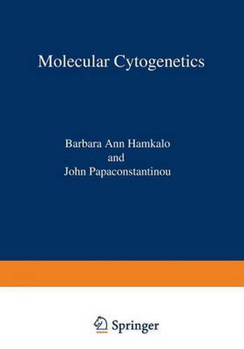 Cover image for Molecular Cytogenetics