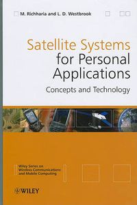 Cover image for Satellite Systems for Personal Applications: Concepts and Technology