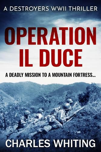 Cover image for Operation Il Duce