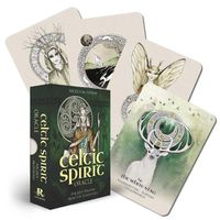 Cover image for Celtic Spirit Oracle