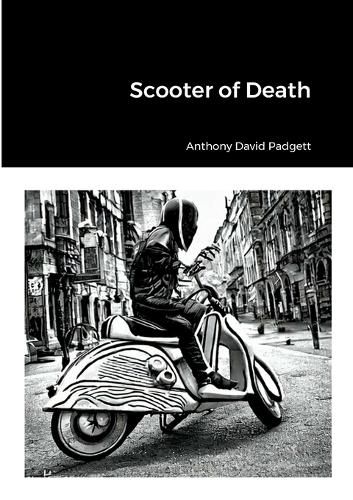 Cover image for Scooter of Death