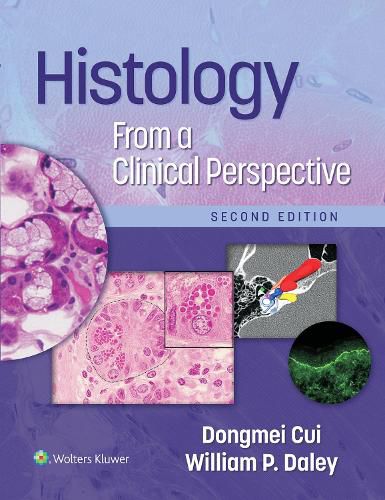 Cover image for Histology From a Clinical Perspective