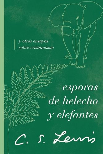 Cover image for Esporas de helecho y elefantes