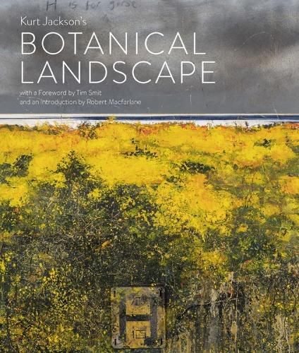 Cover image for Kurt Jackson's Botanical Landscape