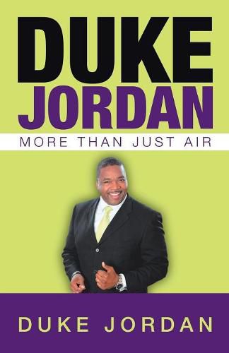 Cover image for Duke Jordan: More Than Just Air