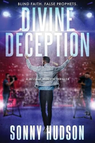 Cover image for Divine Deception