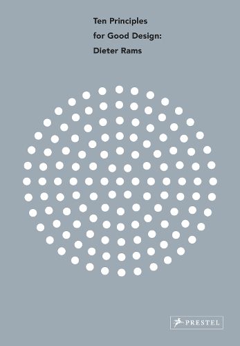 Cover image for Dieter Rams: Ten Principles for Good Design