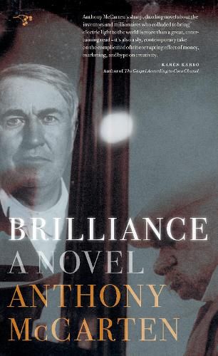 Cover image for Brilliance