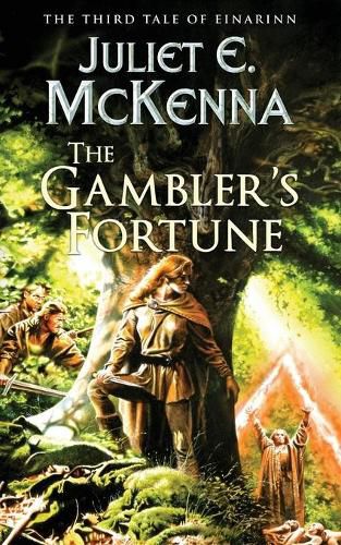 Cover image for The Gambler's Fortune: The Third Tale of Einarinn