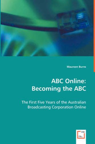 Cover image for ABC Online