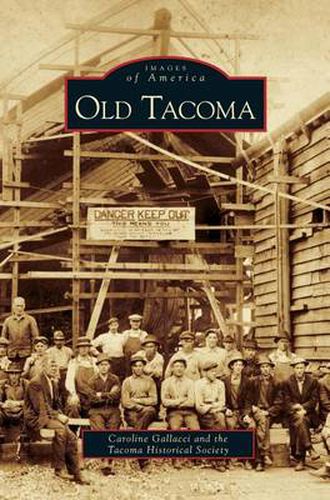Cover image for Old Tacoma