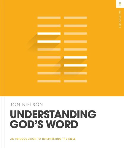 Understanding God's Word Workbook