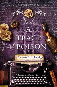 Cover image for A Trace of Poison