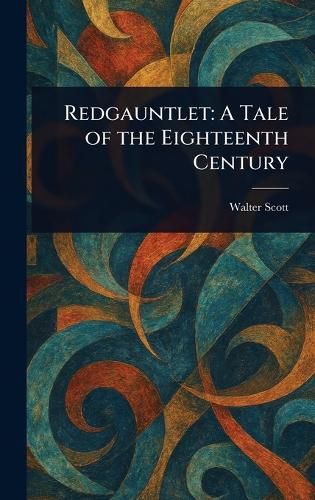 Cover image for Redgauntlet