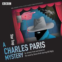Cover image for Charles Paris: Star Trap: A BBC Radio 4 full-cast dramatisation