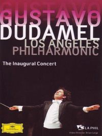 Cover image for Inaugural Concert Dvd