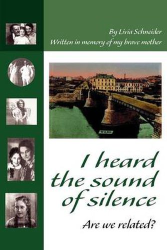 Cover image for I Heard the Sound of Silence: Are We Related?