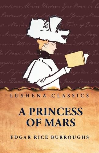 Cover image for A Princess of Mars