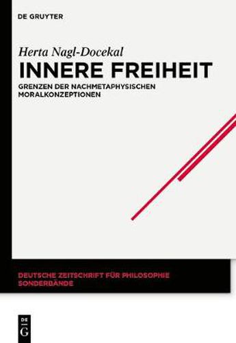 Cover image for Innere Freiheit