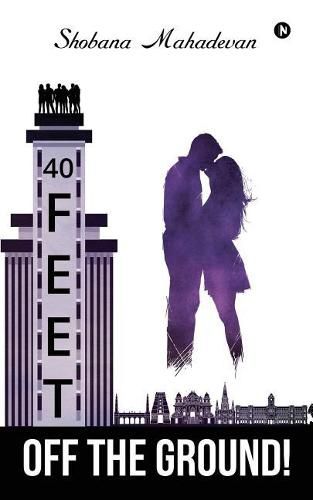 Cover image for 40 Feet Off the Ground!