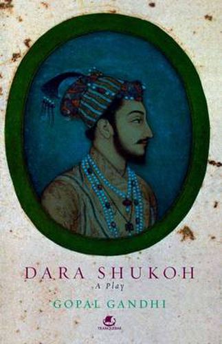 Cover image for Dara Shukoh