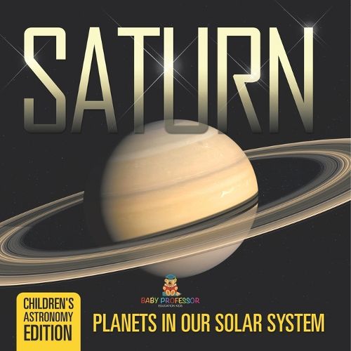 Cover image for Saturn