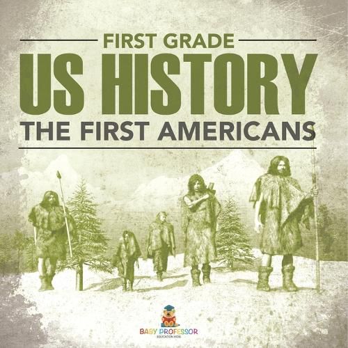 Cover image for First Grade Us History